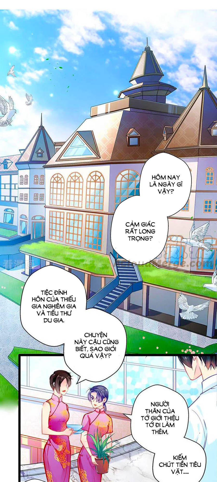 Đọc truyện tranh tại truyenmh.com