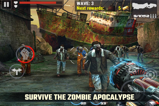 Tải Game Dead Target Zombie Hack Full Tiền Vàng Cho Android Mới Nhất Dead Target Zombie Hack Full Tiền Vàng Cho Android