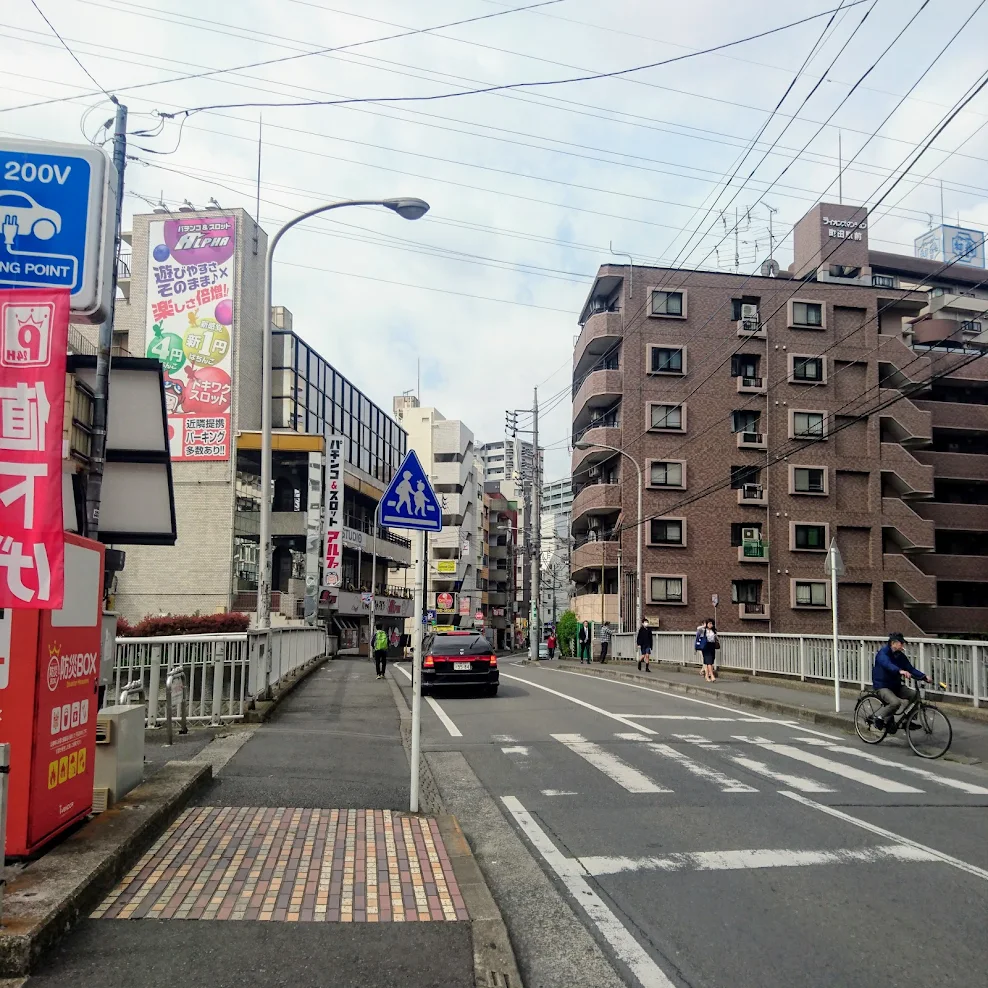 境川　町田