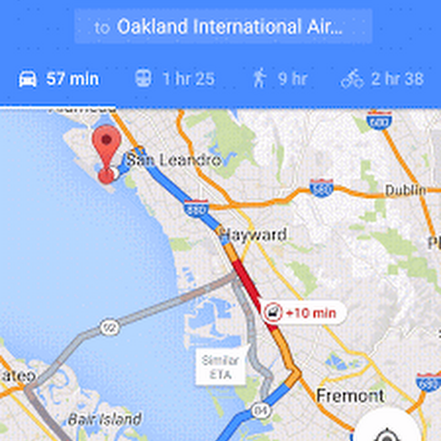 Google Maps beta testing program