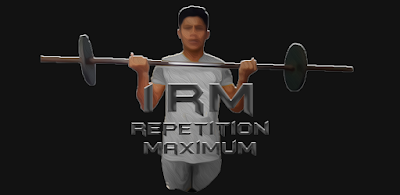 1 RM (Repetition Maximum) Android App by HicalTech87