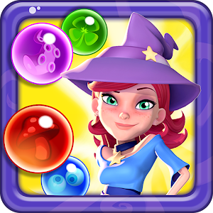 Bubble Witch 2 Saga V1.4.2 APK MOD [Vidas + Boosters + Movimientos Ilimitados] Full para android