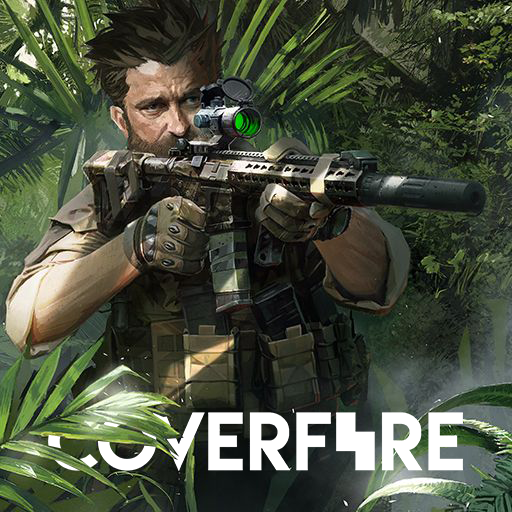 Download Cover Fire (Unlimited Money Mod Apk+Obb Latest Version)