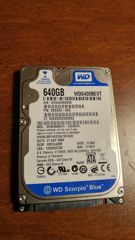 Fatx Format Tool
