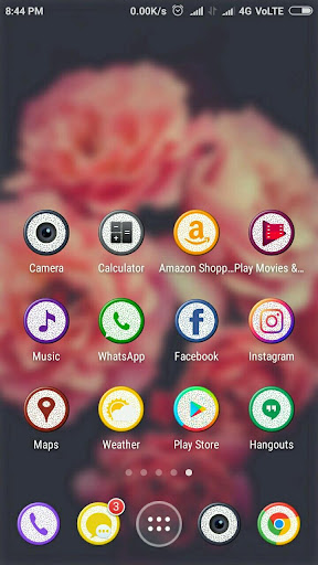 Bits - Icon Pack Oreo