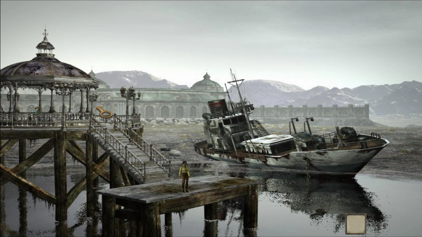 Syberia (Full) Apk