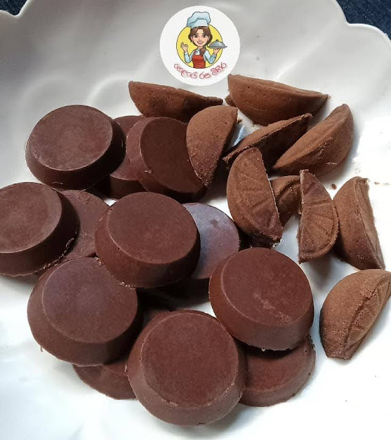 චොක්ලට් හදමු (Chocolate) - Your Choice Way