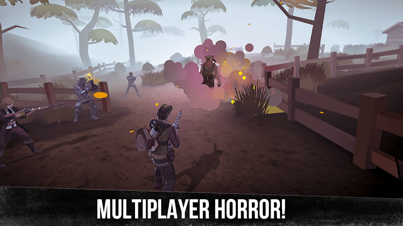 Deadrite Hunt v0.176 APK + OBB DATA