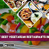 The List of Best Vegetarian Restaurants in Delhi
