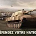 War Machines: Jeux de Guerre de Tank Gratuit