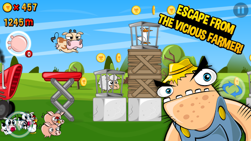 Run Cow Run Hack Cho Android