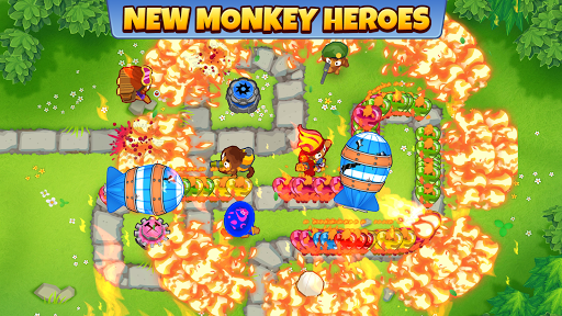 Bloons TD 6 Hack Cho Android
