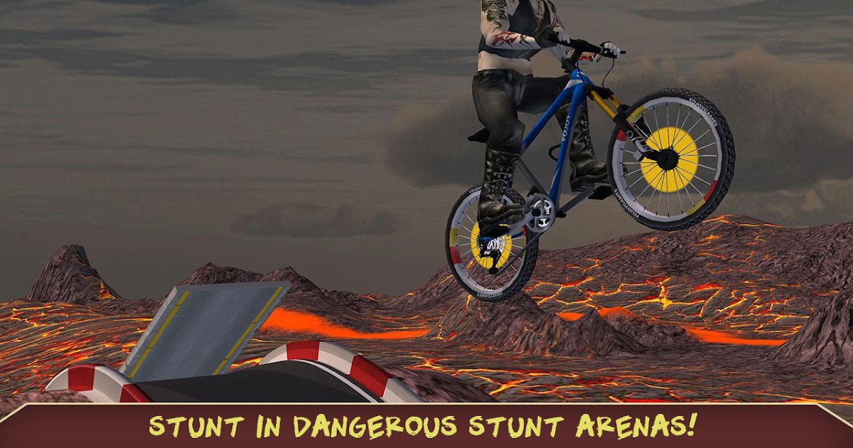 AEN Downhill Mountain Biking v1.4 APK - Android Original ...