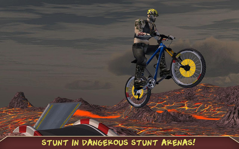 AEN Downhill Mountain Biking v1.4 APK