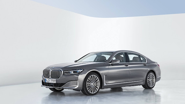 2022 BMW 7-Series Review
