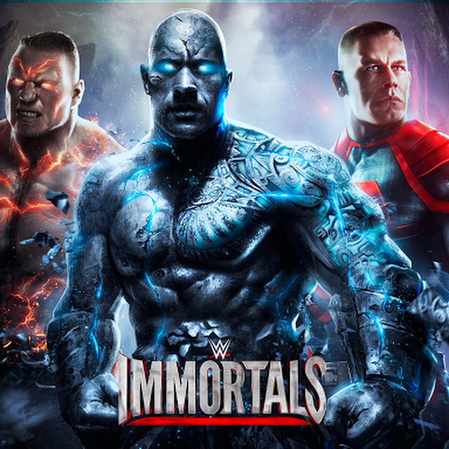  WWE Immortals MOD+APK+OBB V2.4 ATUALIZADO