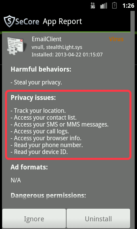 AntiSpy & Antivirus v7.9.10281 APK Business Apps Free Download
