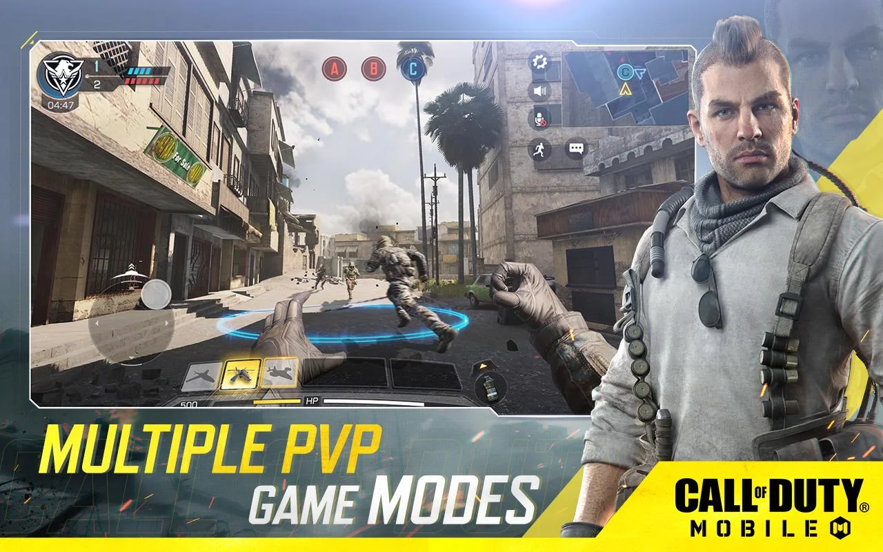 Call Of Duty®: Mobile - Garena Mod APK