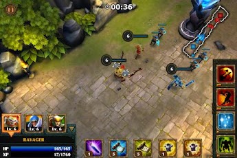 Legendary Heroes APK + Data - Free Download Game Android