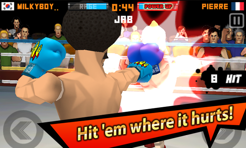 Punch Hero v1.3.5 APK Mod [Oro y Estrellas Ilimitadas] Gratis para android