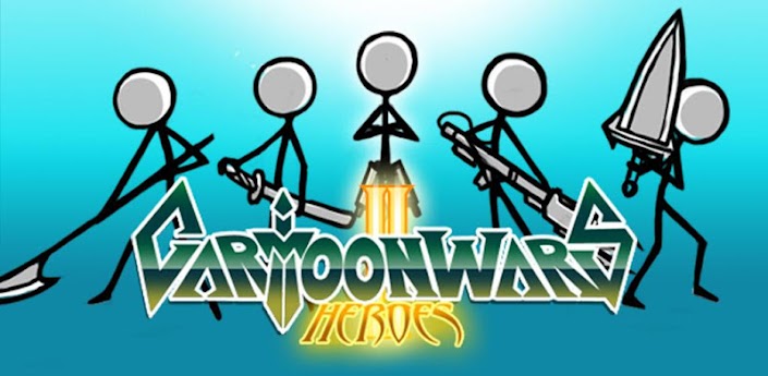 Cartoon Wars 2 v1.0.0 Modded / Offline ~ ANDROID APK
