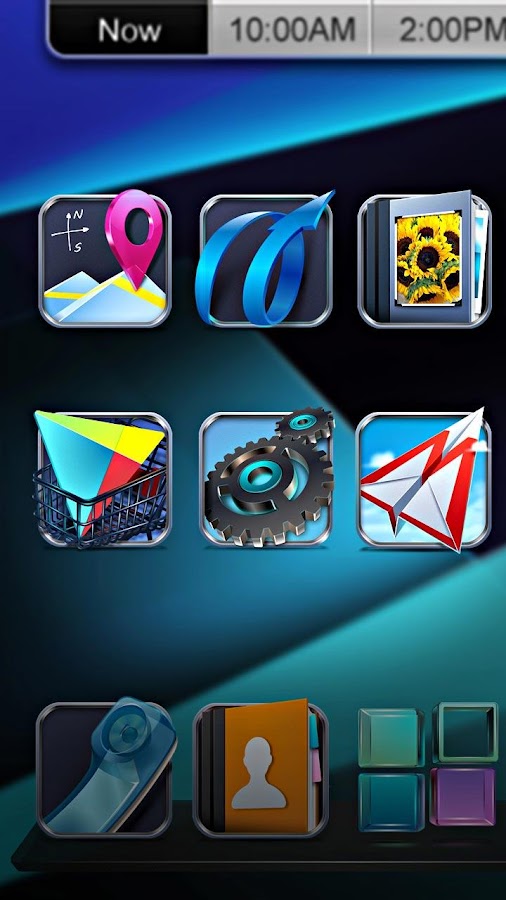 Next Launcher 3D v3.02 APK Personalization Apps Free Download