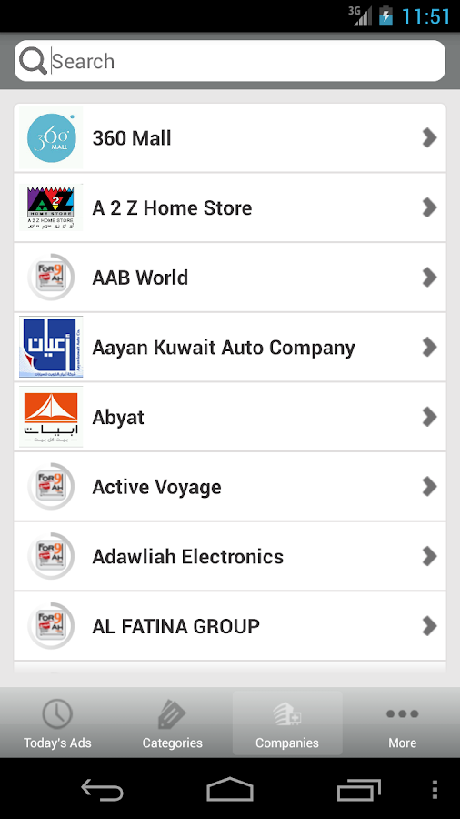 For9ah for shopping from android