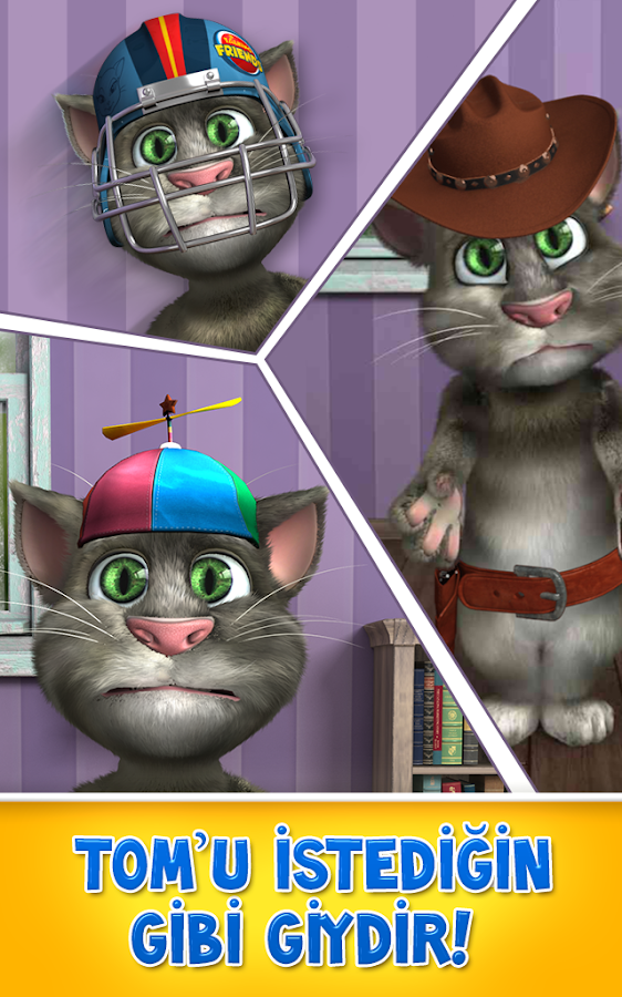 Talking Tom 2 v4.3 APK apkmania