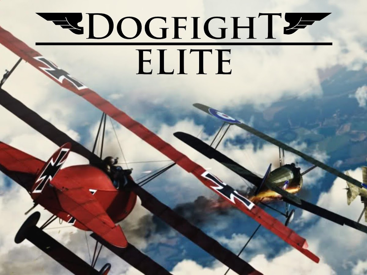 Free Download Dogfight Elite, Gratis Android Game