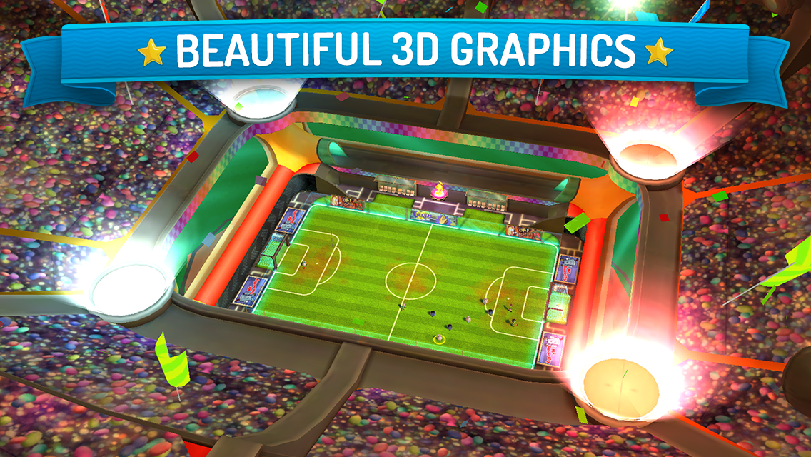 CN Superstar Soccer v1.8.0 APK free android