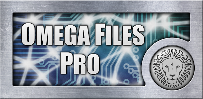 Omega Files Pro apk v1.1.0 Download ~ Pro APK Download