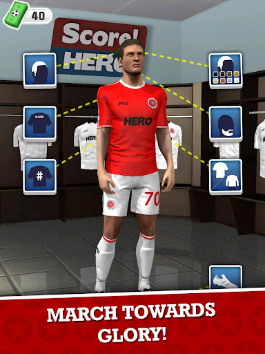 Score Hero Hack Cho Android