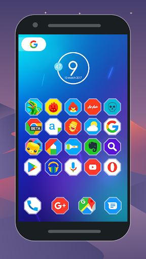 Fondos - Icon Pack