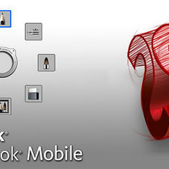 Autodesk Sketch Book Mobile Express apk: Best paint & drawing app for android phone! Free Downloads!