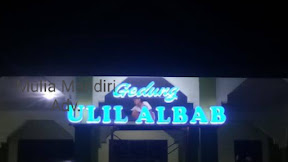 Huruf Timbul Acrylic LEd/Neon Sign/LetterSign