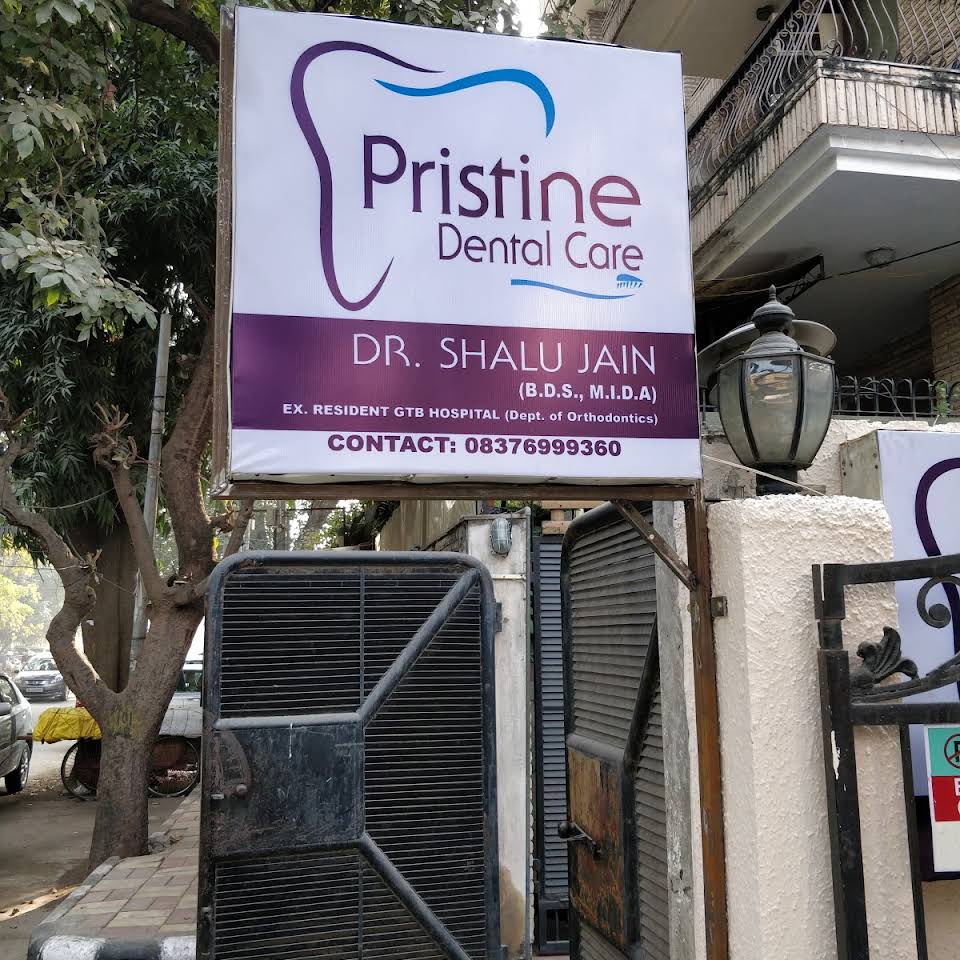 Pristine Dental Care | Hauz Khas, New Delhi