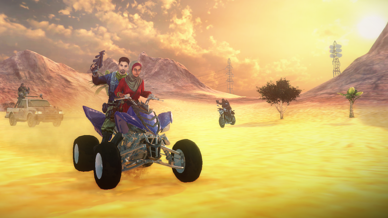 Unearthed:Trail of Ibn Battuta v1.3 APK data sd obb