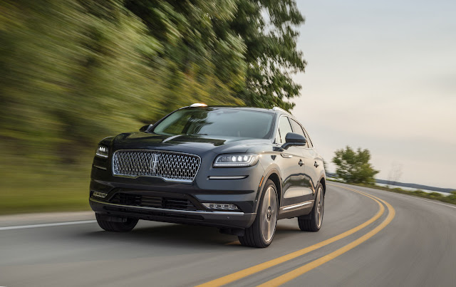 2022 Lincoln Nautilus Review