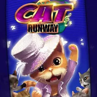 โหลดเกมส์เลี้ยงแมว Cat Run Way มาพาแมวไปเป็นซุปเปอร์สตาร์