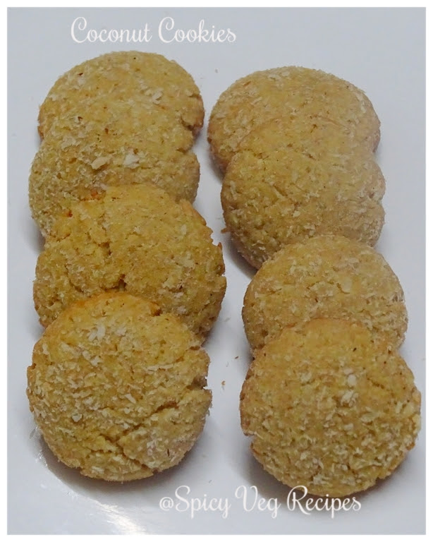 whole-Wheat-coconut-cookies-Eggless-veg-recipes