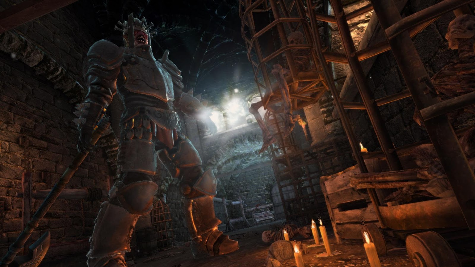 Hellraid: The Escape v1.13.006.0~3 APK indir