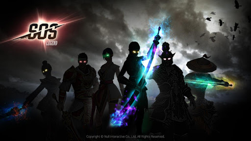 S.O.S Legend Mod Full Cho Android