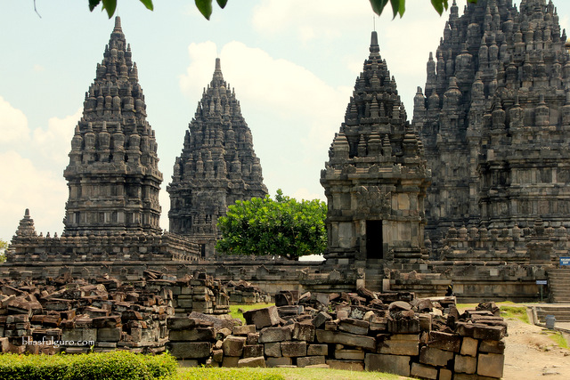 Prambanan Temple Yogyakarta Indonesia