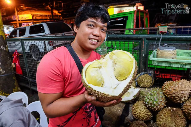 davao durian