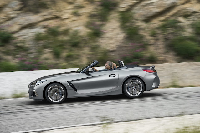 2022 BMW Z4 Review