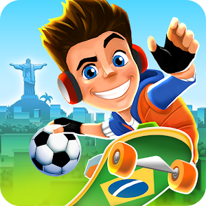 Skyline Skaters V1.1.1 APK MOD [Moendas y Dinero Ilimitado] Full para android