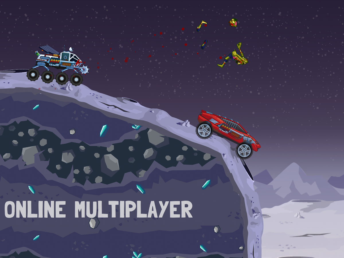 Zombie Road Trip Trials V2.6.10 APK Mod [FULL + DINERO ILIMITADO]