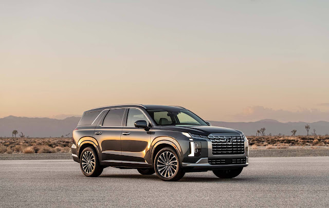 2023 Hyundai Palisade Preview