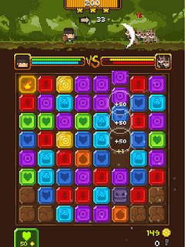 Horde of Heroes v1.0.2 MOD 