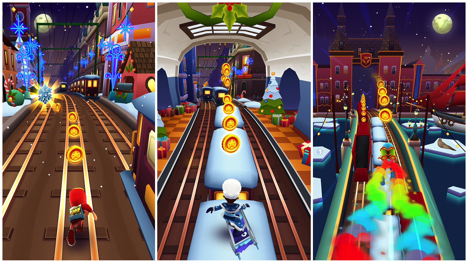 Subway Surfers 1.80.1 apk mod Saint Petersburg (Unlimited unlocked)